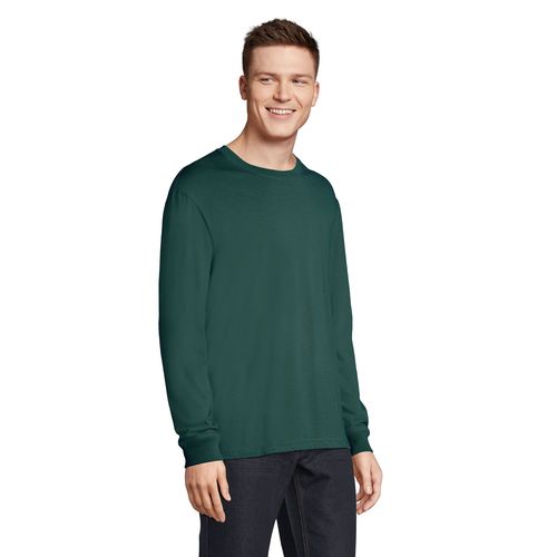 TEE-SHIRT UNISEXE MANCHES LONGUES SOL'S PIONEER LSL