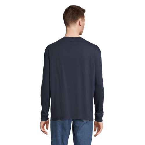 marina francesa CAMISETA UNISEX DE MANGA LARGA SOL'S PIONEER LSL