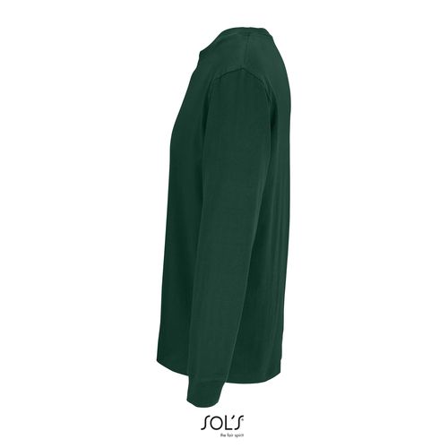 verde imperio CAMISETA UNISEX DE MANGA LARGA SOL'S PIONEER LSL