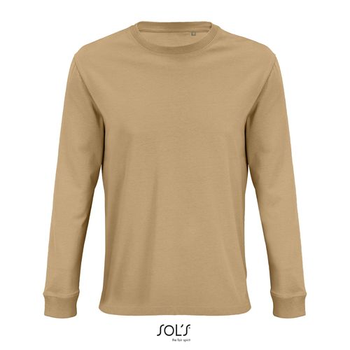 TEE-SHIRT UNISEXE MANCHES LONGUES SOL'S PIONEER LSL