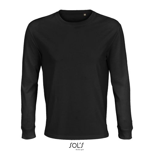 TEE-SHIRT UNISEXE MANCHES LONGUES SOL'S PIONEER LSL