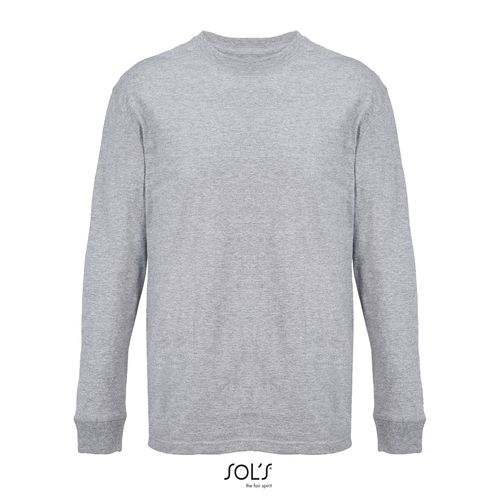TEE-SHIRT UNISEXE MANCHES LONGUES SOL'S PIONEER LSL