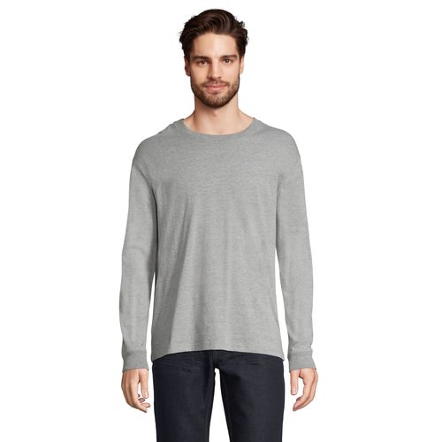 TEE-SHIRT UNISEXE MANCHES LONGUES SOL'S PIONEER LSL