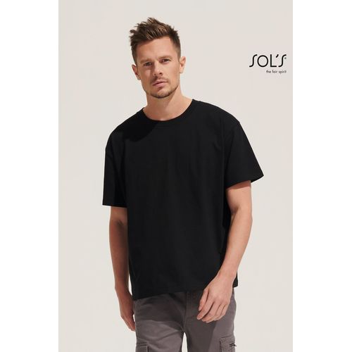 TEE-SHIRT OVERSIZE UNISEXE SOL'S LEGACY - 2