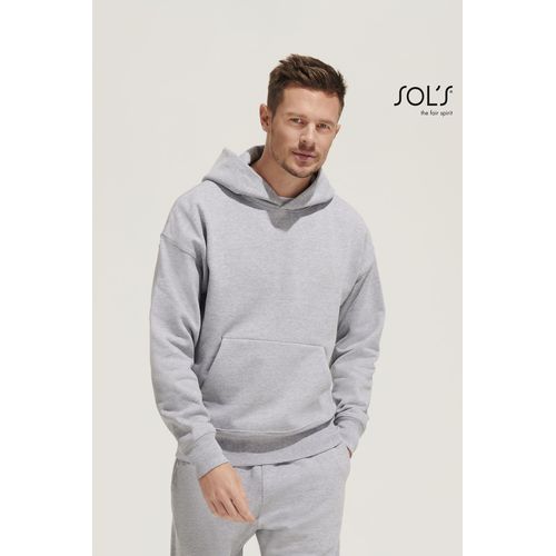 SWEAT-SHIRT UNISEXE À CAPUCHE SOL'S ORIGIN - 2