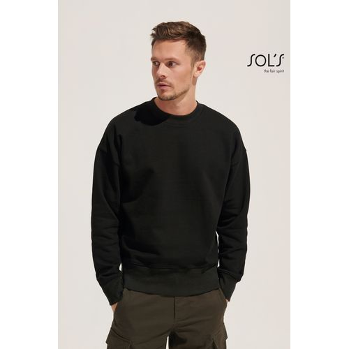 SWEAT-SHIRT UNISEXE COL ROND SOL'S AUTHENTIC - 2