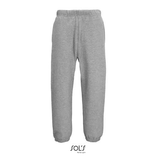 gris chiné PANTALONES DE JOGGING UNISEX SOL'S CENTURY