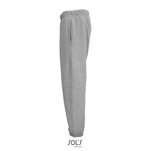 gris chiné PANTALONES DE JOGGING UNISEX SOL'S CENTURY