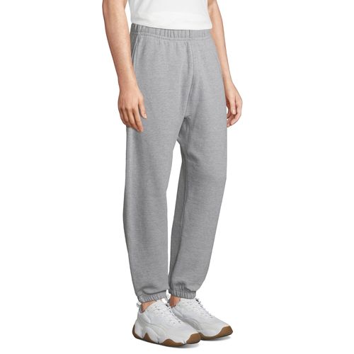 gris chiné PANTALONES DE JOGGING UNISEX SOL'S CENTURY