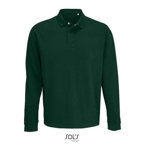 SWEAT-SHIRT UNISEXE COL POLO SOL'S HERITAGE