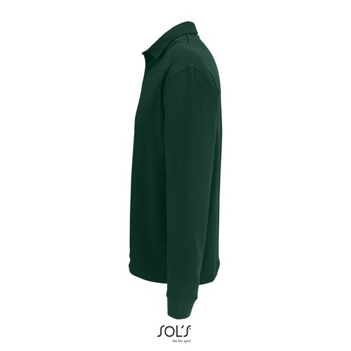SWEAT-SHIRT UNISEXE COL POLO SOL'S HERITAGE