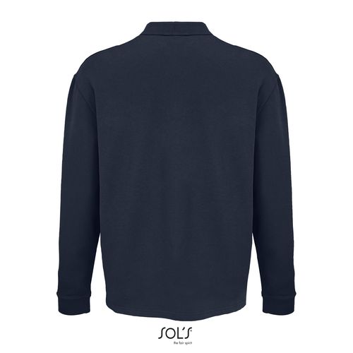 SWEAT-SHIRT UNISEXE COL POLO SOL'S HERITAGE