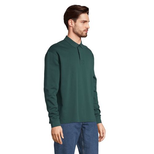 SWEAT-SHIRT UNISEXE COL POLO SOL'S HERITAGE