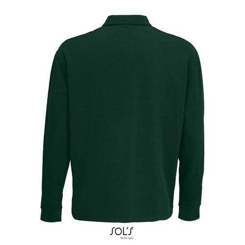 SWEAT-SHIRT UNISEXE COL POLO SOL'S HERITAGE