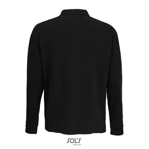 SWEAT-SHIRT UNISEXE COL POLO SOL'S HERITAGE