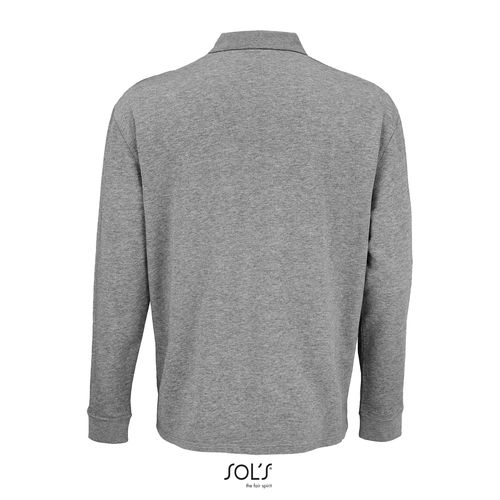 SWEAT-SHIRT UNISEXE COL POLO SOL'S HERITAGE