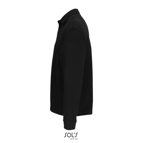 SWEAT-SHIRT UNISEXE COL POLO SOL'S HERITAGE