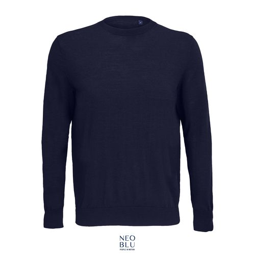 PULL COL ROND HOMME NEOBLU STUART MEN - 6