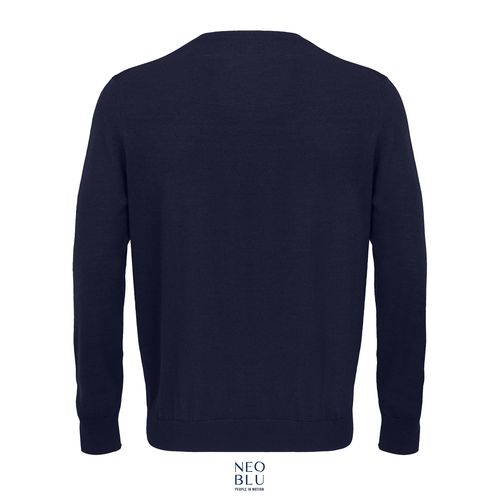 PULL COL ROND HOMME NEOBLU STUART MEN - 7
