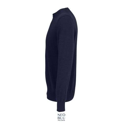 PULL COL ROND HOMME NEOBLU STUART MEN - 8