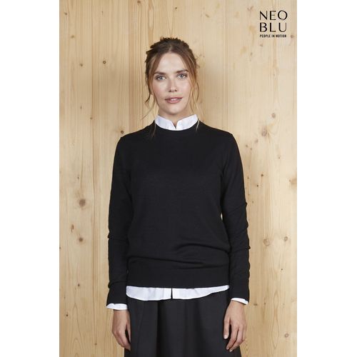 PULL COL ROND FEMME NEOBLU STUART WOMEN - 2