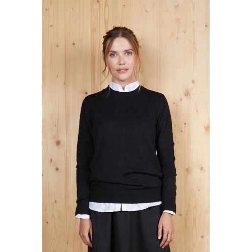 PULL COL ROND FEMME NEOBLU STUART WOMEN
