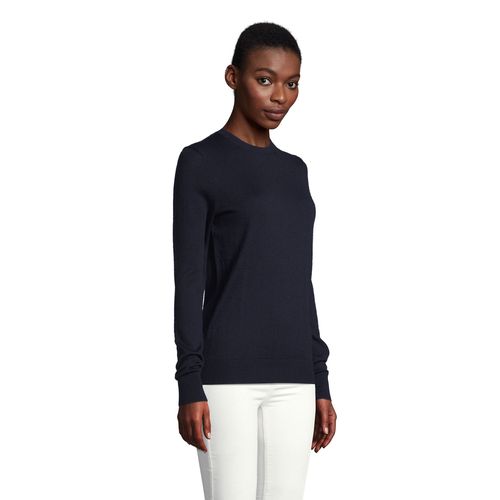PULL COL ROND FEMME NEOBLU STUART WOMEN - 4