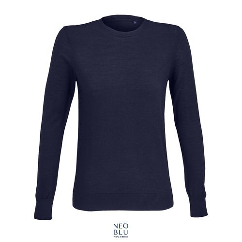 PULL COL ROND FEMME NEOBLU STUART WOMEN