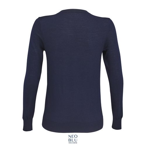 PULL COL ROND FEMME NEOBLU STUART WOMEN - 7