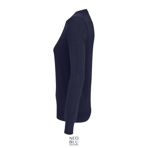 PULL COL ROND FEMME NEOBLU STUART WOMEN - 8