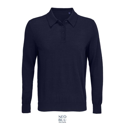 PULL COL POLO NEOBLU STEFAN - 6