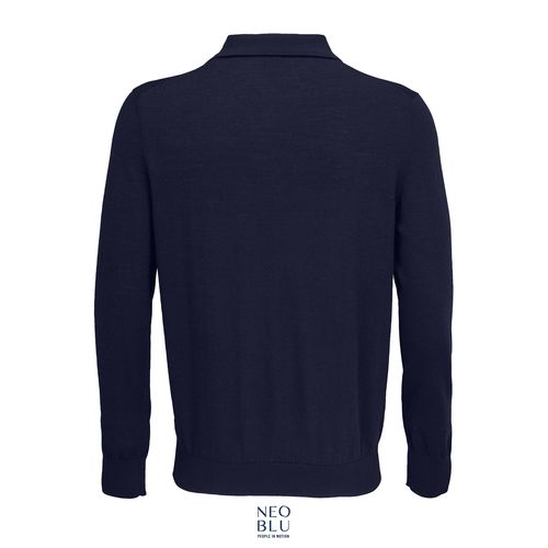 PULL COL POLO NEOBLU STEFAN - 7
