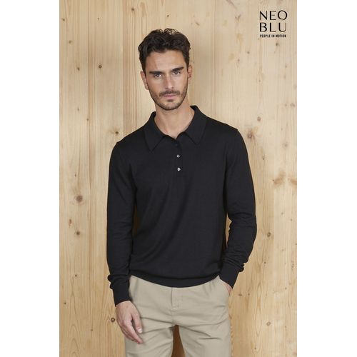 JERSEY CUELLO DE POLO PARA HOMBRE NEOBLU STEFAN