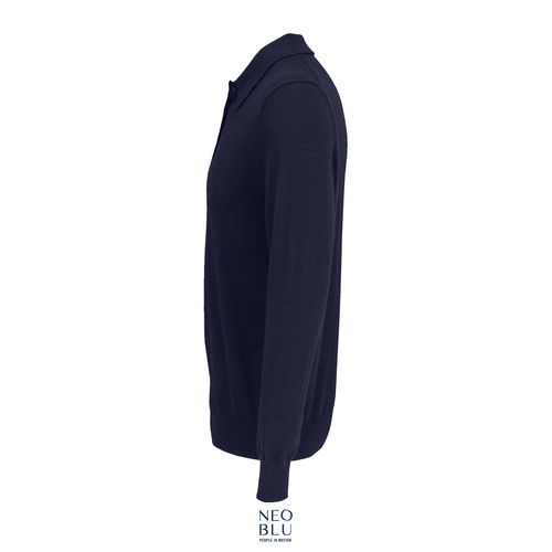 PULL COL POLO NEOBLU STEFAN - 8