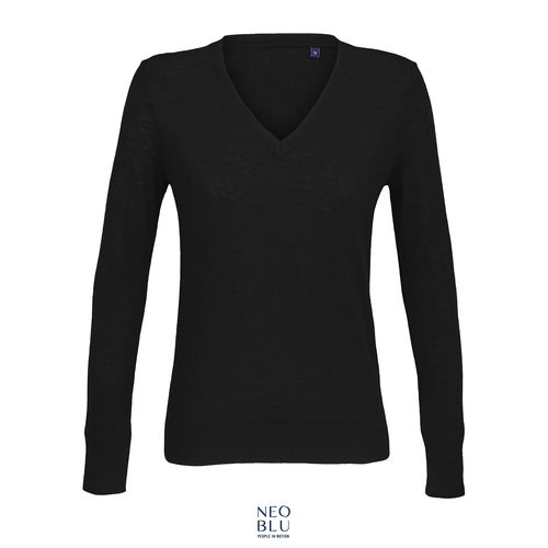 PULL COL V FEMME NEOBLU SULLIVAN WOMEN