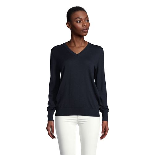 PULL COL V FEMME NEOBLU SULLIVAN WOMEN - 3