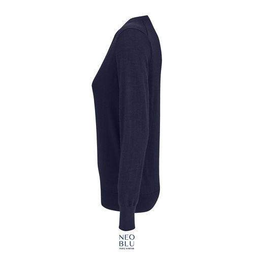 PULL COL V FEMME NEOBLU SULLIVAN WOMEN - 8