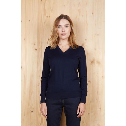 PULL COL V FEMME NEOBLU SULLIVAN WOMEN