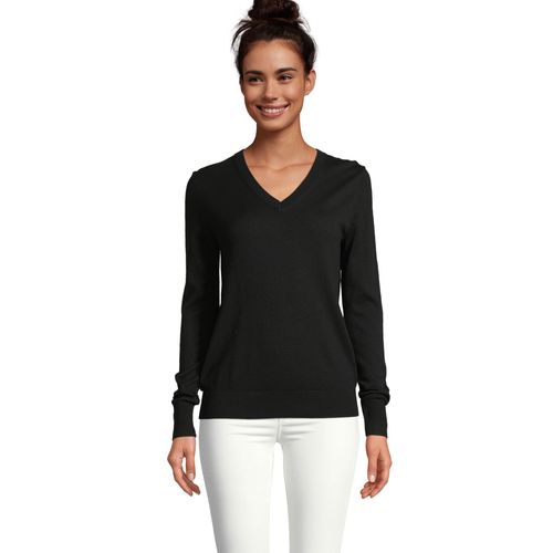 PULL COL V FEMME NEOBLU SULLIVAN WOMEN