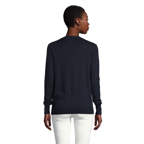 PULL COL V FEMME NEOBLU SULLIVAN WOMEN - 5