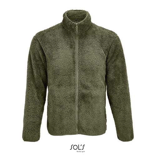 VESTE POLAIRE ZIPPÉE UNISEXE SOL'S FINCH