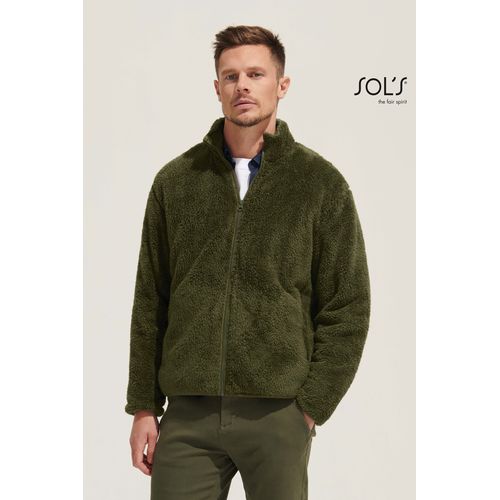 VESTE POLAIRE ZIPPÉE UNISEXE SOL'S FINCH - 2