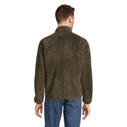 VESTE POLAIRE ZIPPÉE UNISEXE SOL'S FINCH