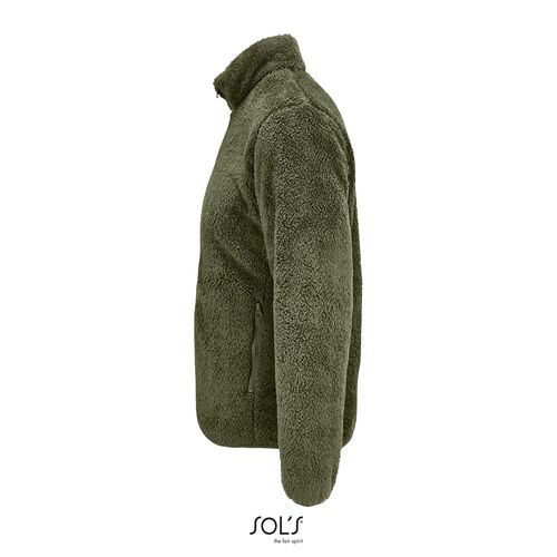 VESTE POLAIRE ZIPPÉE UNISEXE SOL'S FINCH