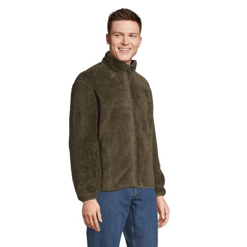 VESTE POLAIRE ZIPPÉE UNISEXE SOL'S FINCH - 4