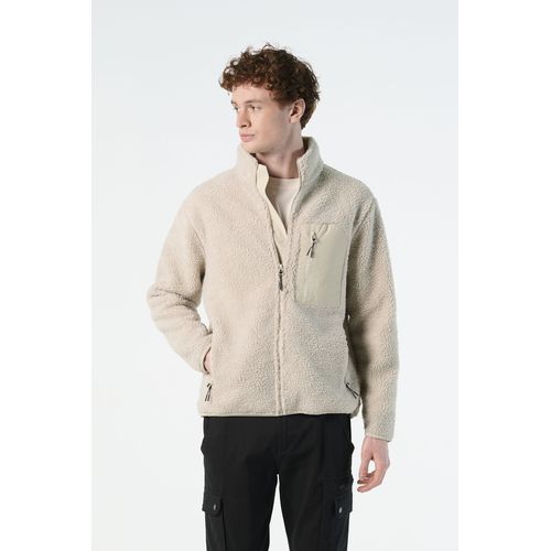 BLOUSON SHERPA UNISEXE SOL'S FURY