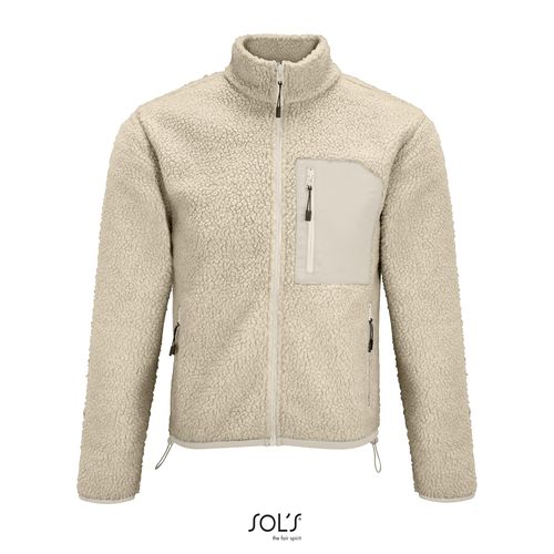 BLOUSON SHERPA UNISEXE SOL'S FURY
