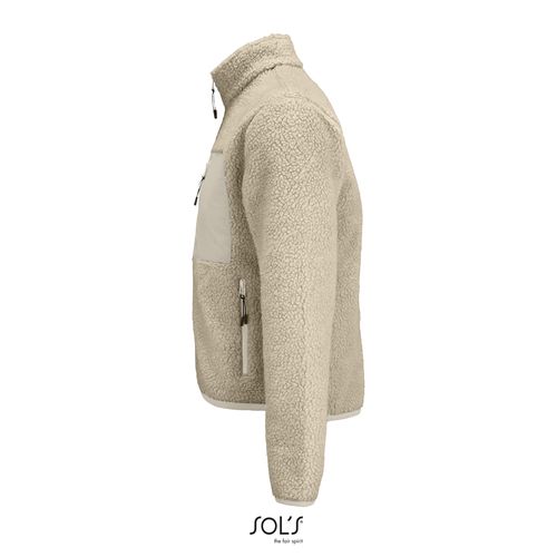 BLOUSON SHERPA UNISEXE SOL'S FURY