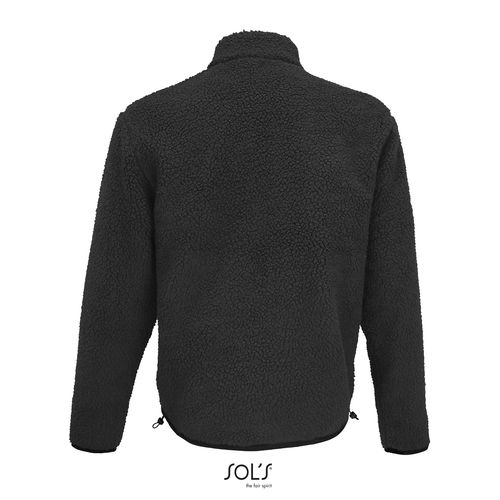 BLOUSON SHERPA UNISEXE SOL'S FURY