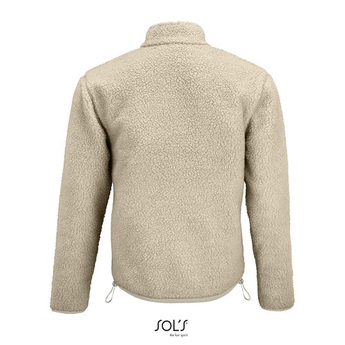 BLOUSON SHERPA UNISEXE SOL'S FURY